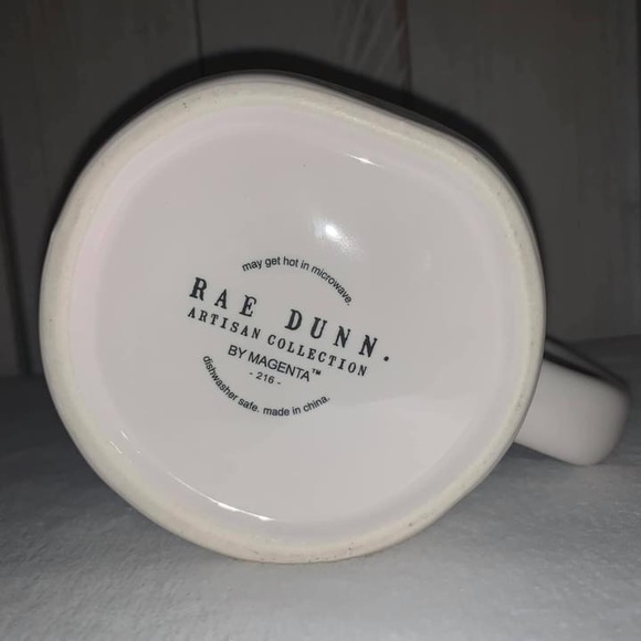 Rae Dunn Army mug - Picture 2 of 2